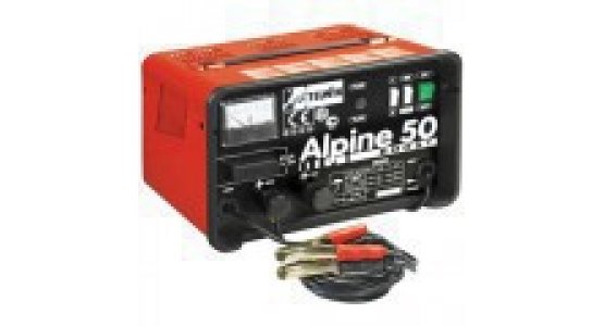 Зарядное устройство Telwin ALPINE 50 Boost